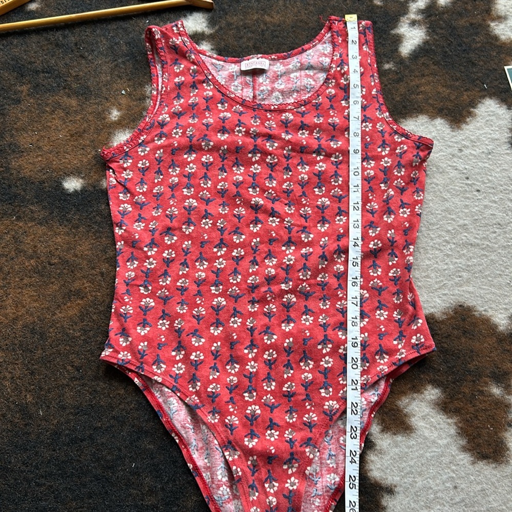 Stefanel Authentic Bodysuit | Made in Italy 🇮🇹 | Size M | Cotton & Elastane - Picture 6 of 6